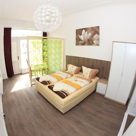 Apartmán Schlafraum Berlín Exteriér fotografie