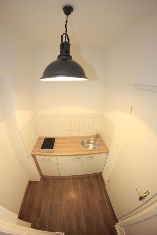 Apartmán Schlafraum Berlín Exteriér fotografie