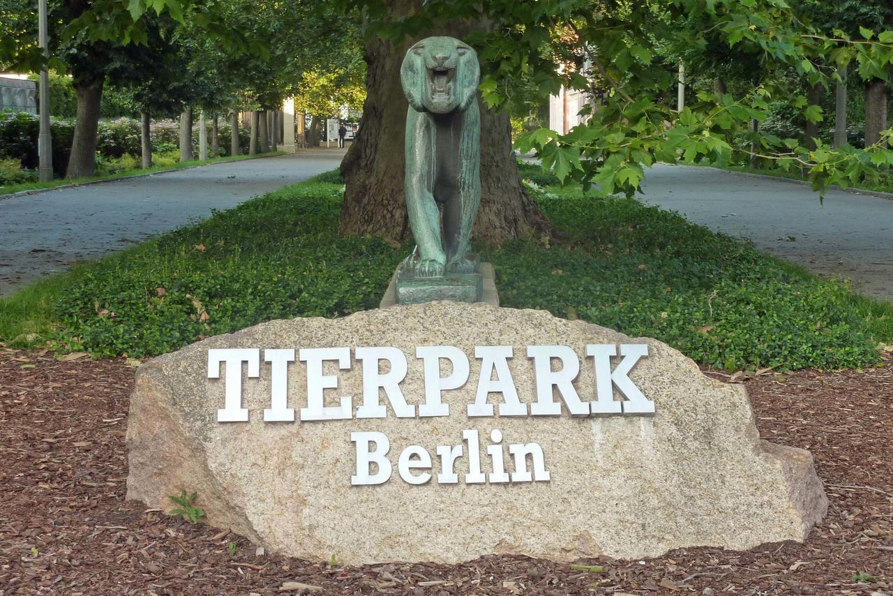 Apartmán Schlafraum Berlín Exteriér fotografie