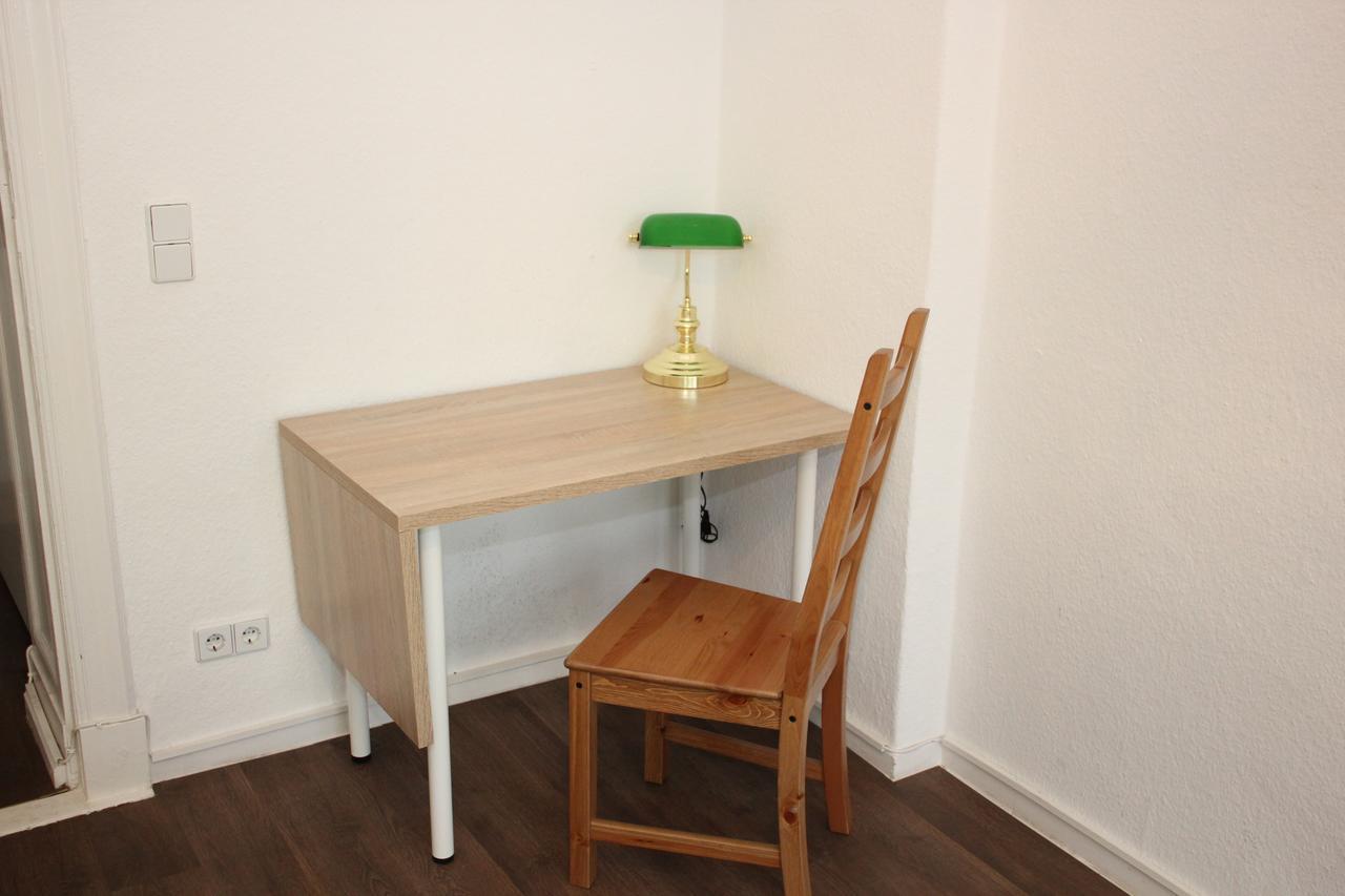 Apartmán Schlafraum Berlín Exteriér fotografie